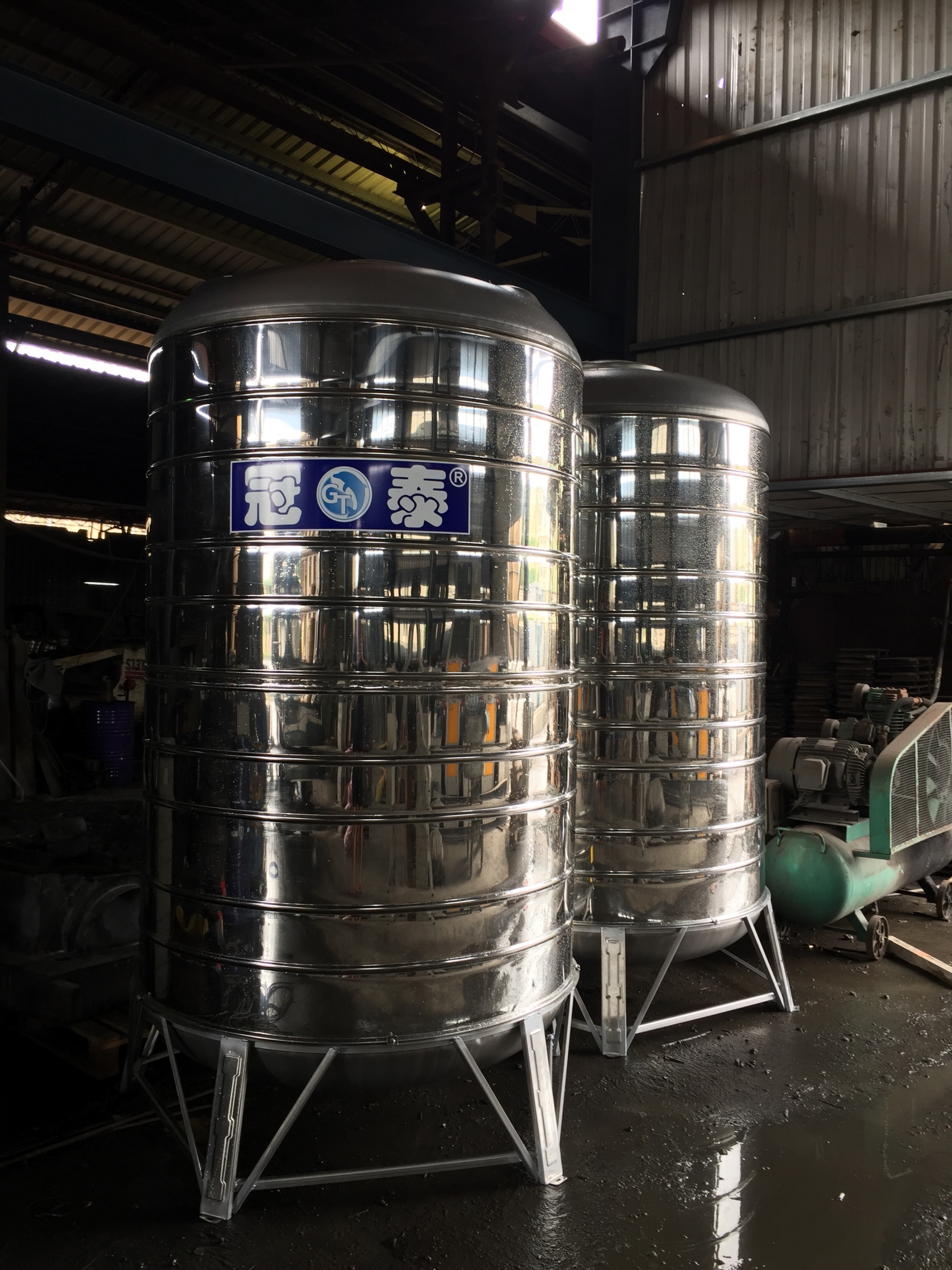 宜蘭縣蘇澳鎮-工業用水